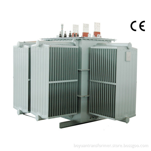 Magnetic Voltage Regulator, Voltage Transformer (TSH-250/0.5)